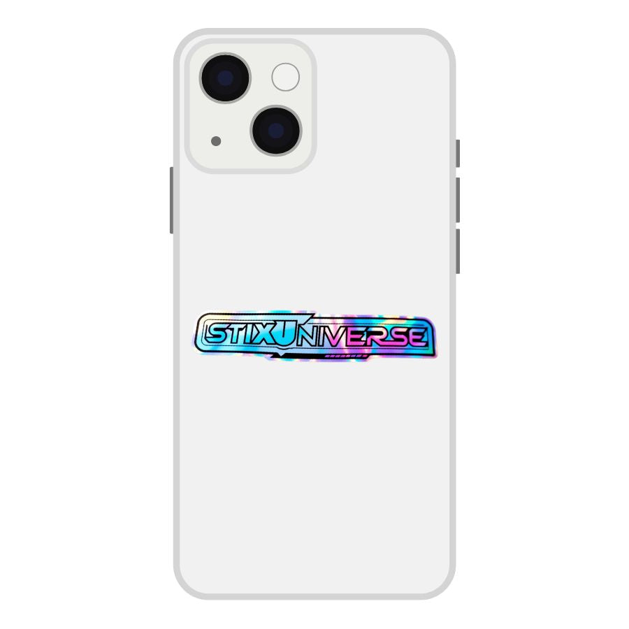 Custom Holographic Sticker
