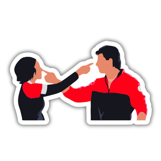 Rahul and Anjali ( kuch kuch hota h)