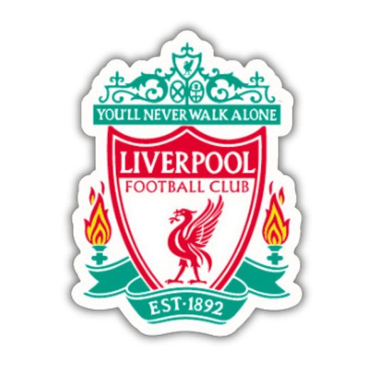 Liverpool Football club Sticker