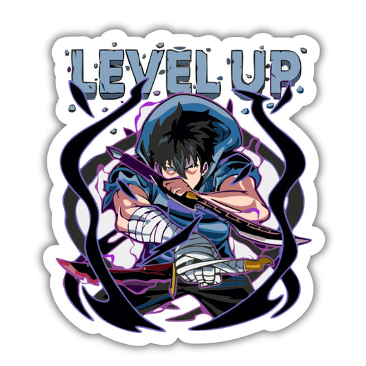 Leveling up solo leveling