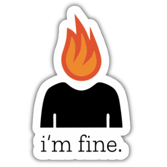 I'm fine