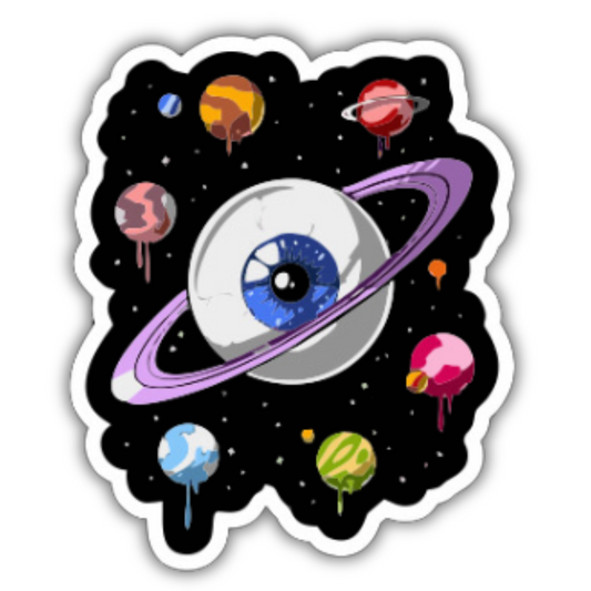 Planet eye