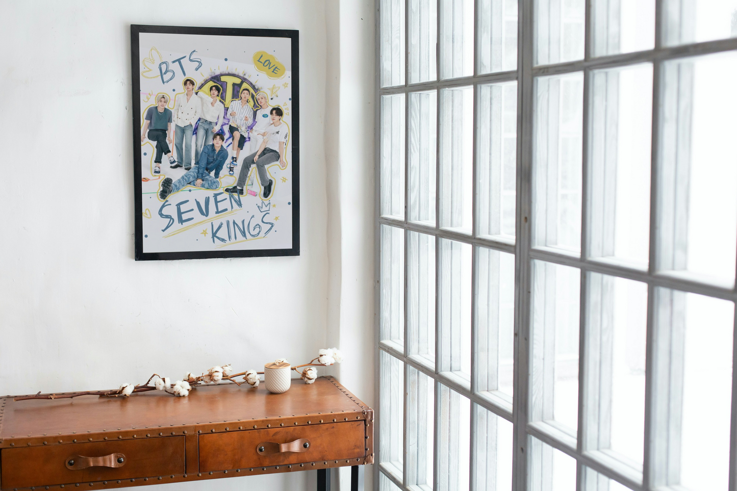 BTS - seven kings