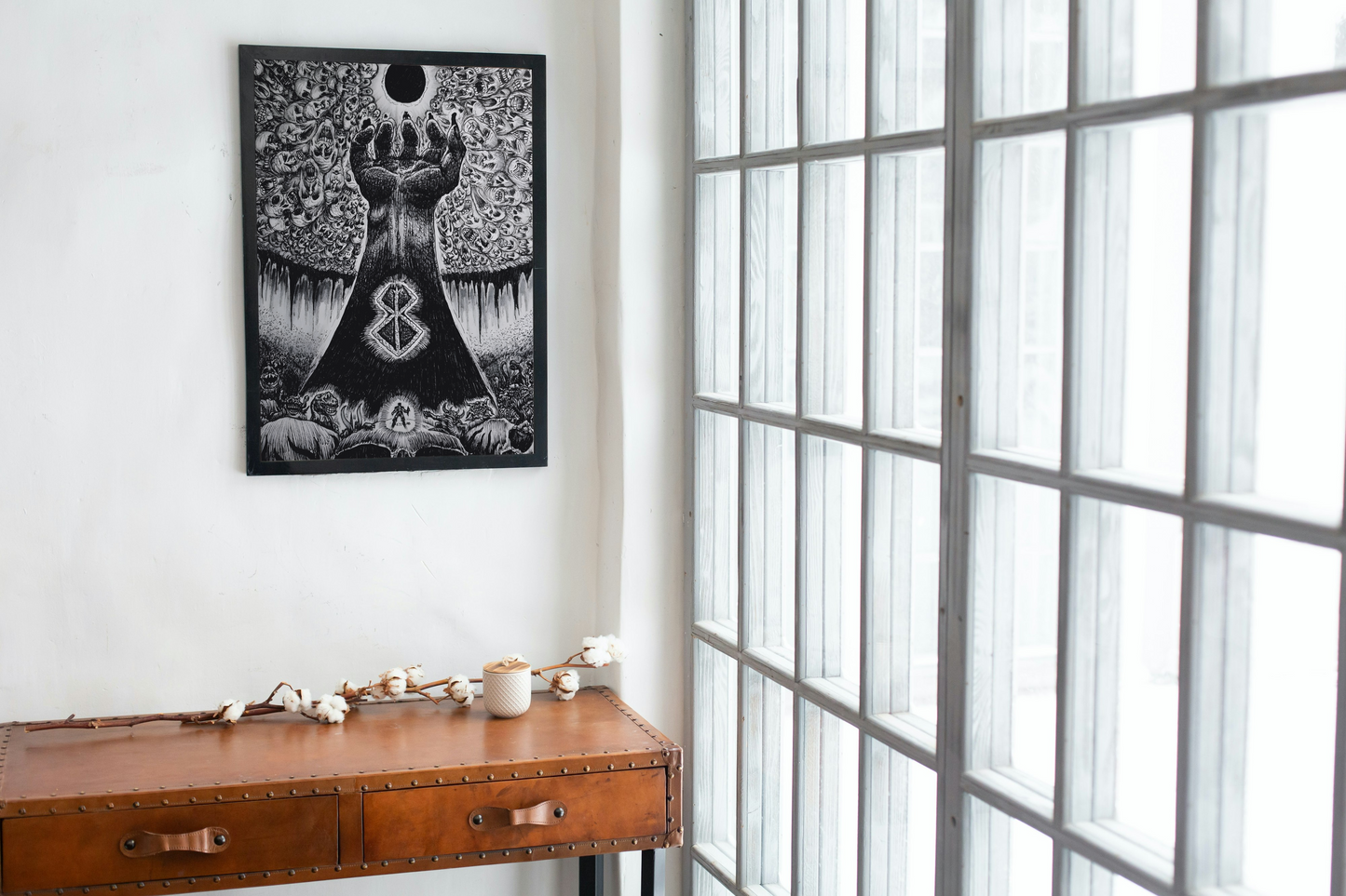Berserk Poster