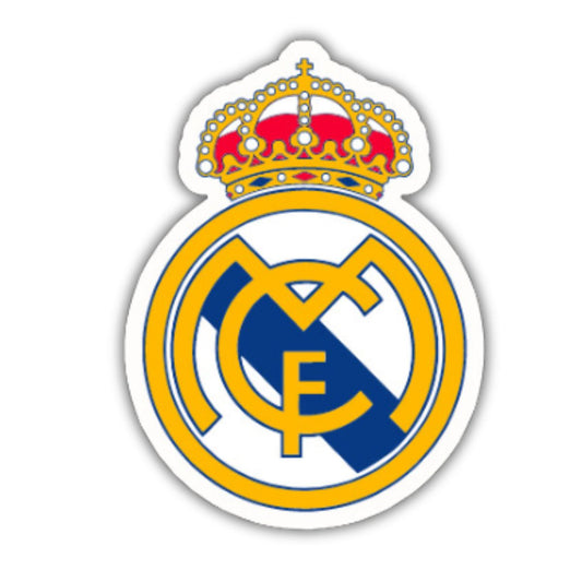 Real Madrid Sticker