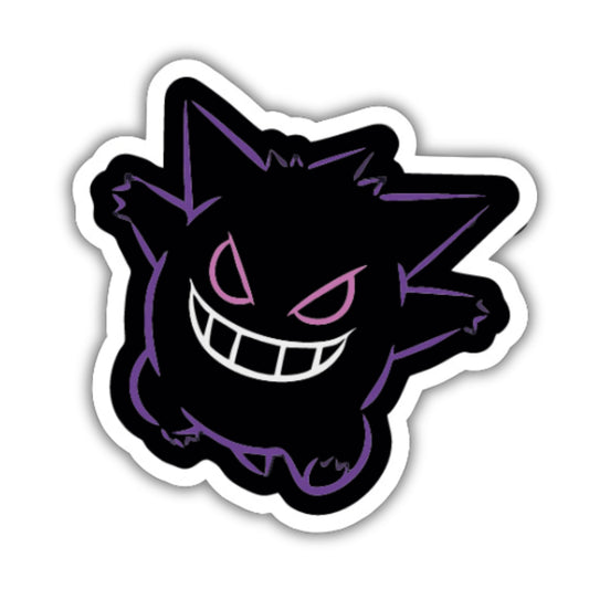 Gangar pokemon