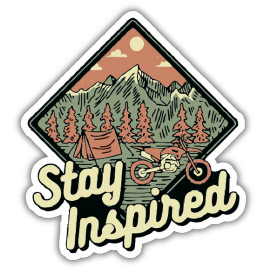 Stay inspired