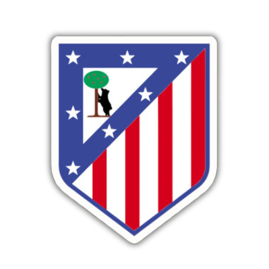 Atletico Madrid Sticker