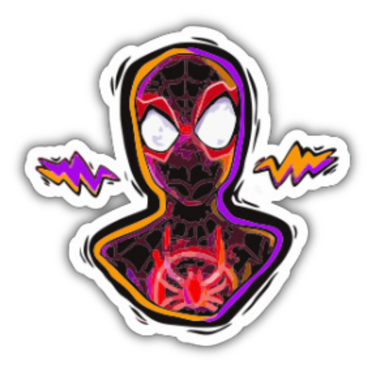 Spider - miles morales