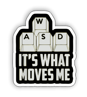 It' what moves me - WASD