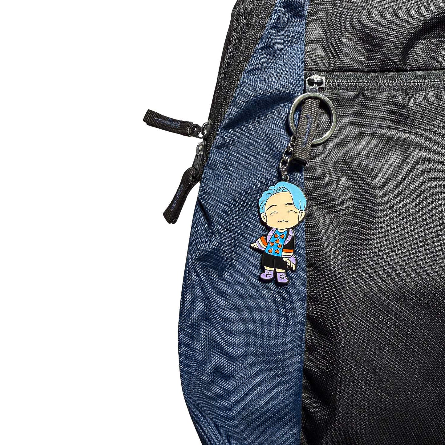 Bts Metal Keychain