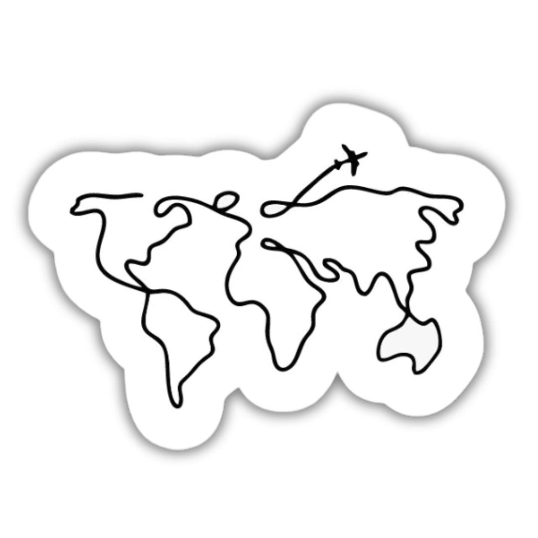 World map