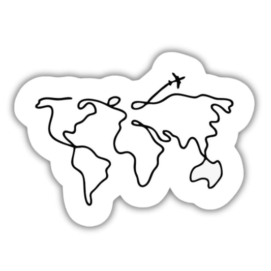 World map