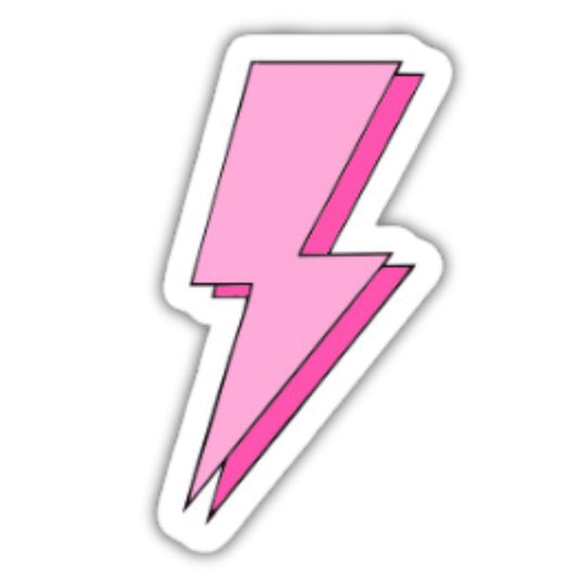 Lightning bolts