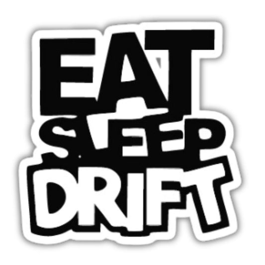 Eat Sleep Drift