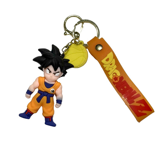 Goku Dragon BallZ 3D Keychain