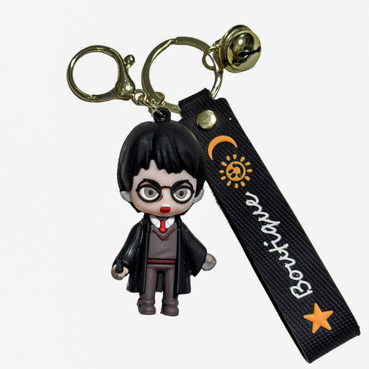 Harry Potter 3D Keychain
