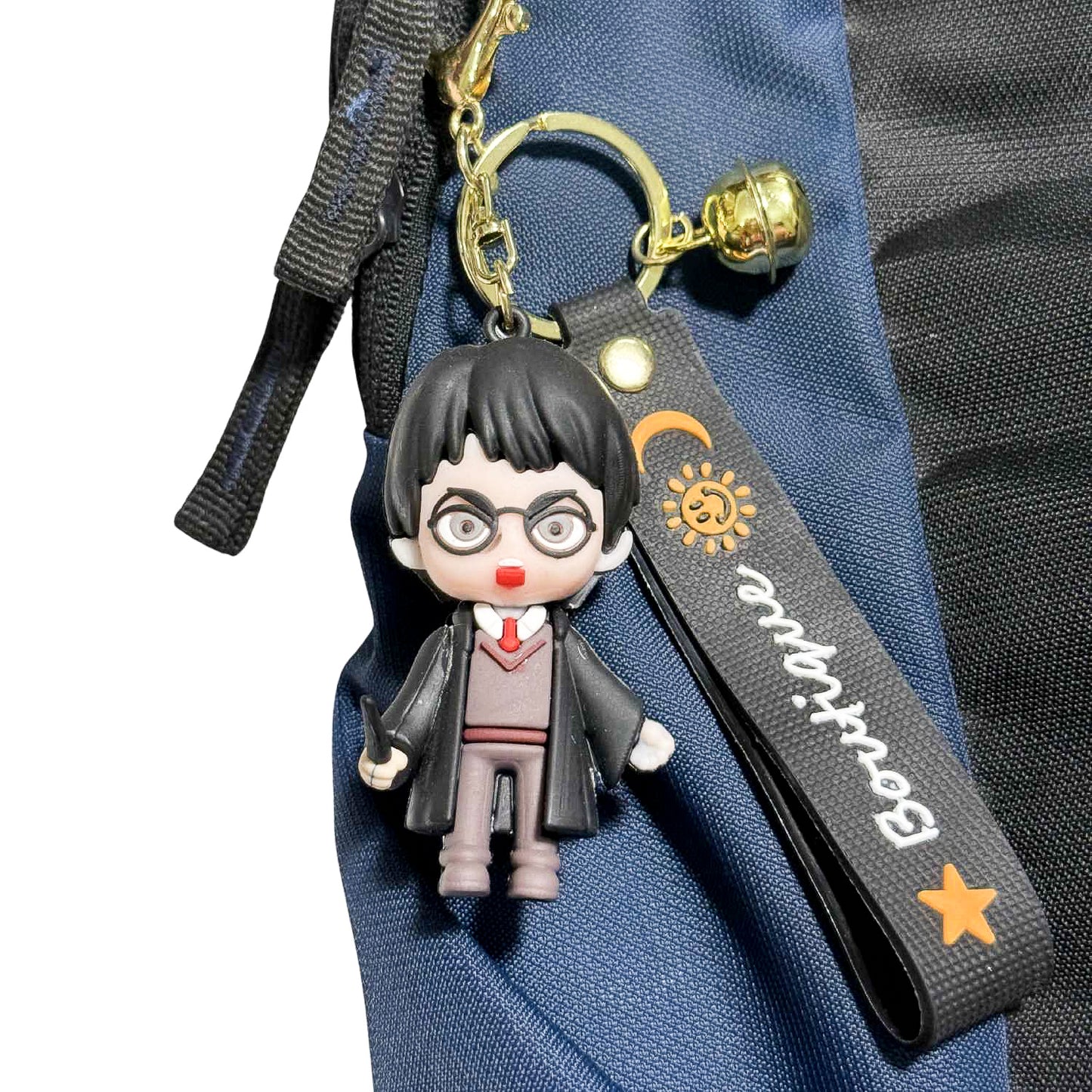 Harry Potter 3D Keychain