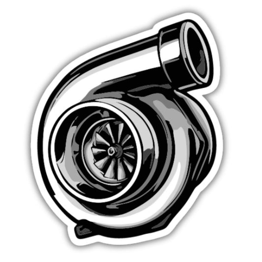 Turbocharge for car