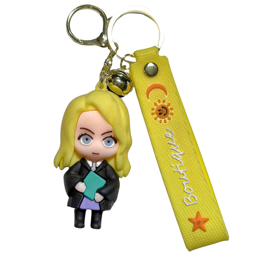 Hermione Granger 3D Keychains