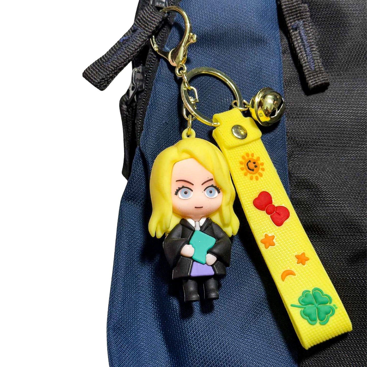 Hermione Granger 3D Keychains