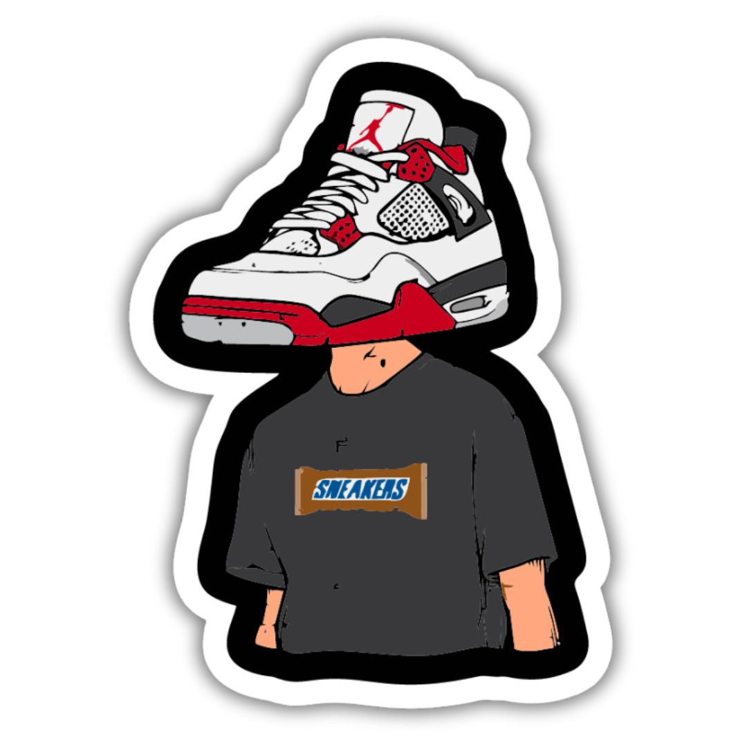 Sneaker head version - 2