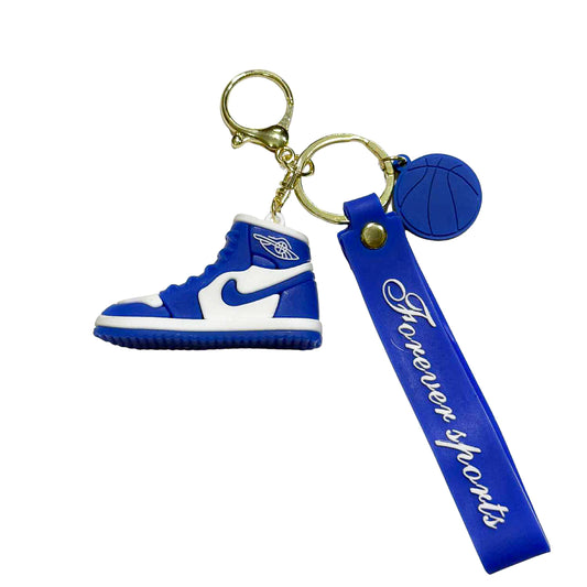 Jordan 1 Nike 3D Keychains