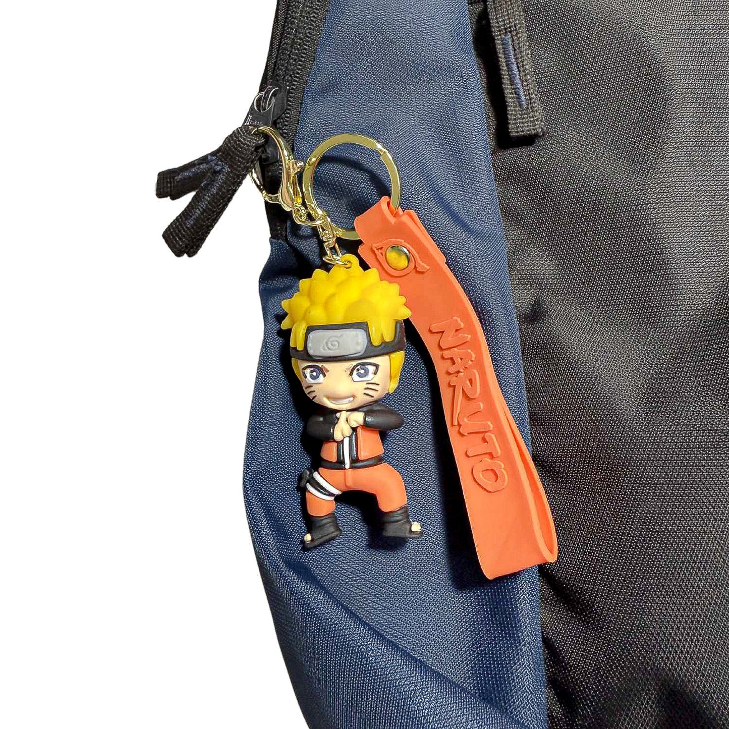 Naruto 3D Keychain