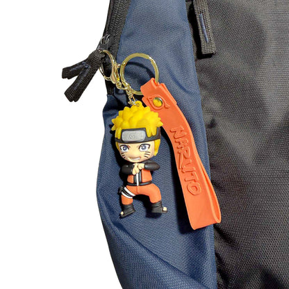 Naruto 3D Keychain