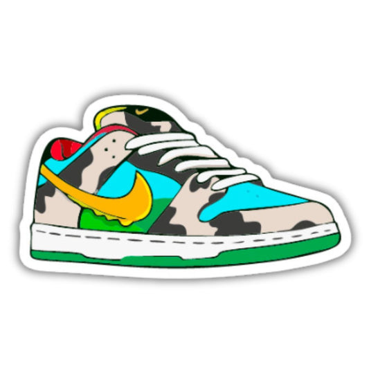 Ben & Jerry Chunkydunky NIKE
