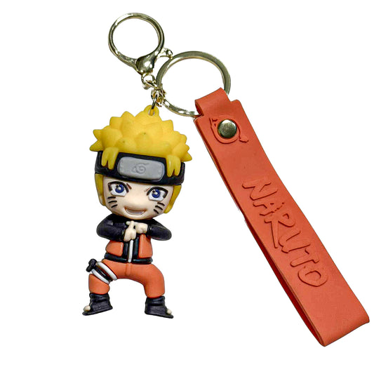 Naruto 3D Keychain