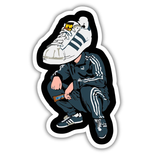 Sneaker head