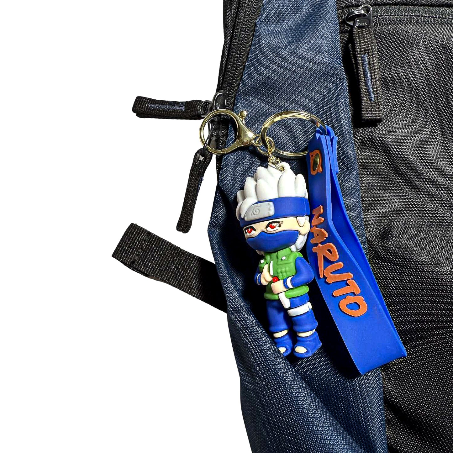 Kakashi Naruto 3D Keychain