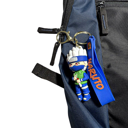 Kakashi Naruto 3D Keychain