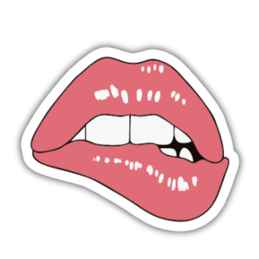 Lips Sticker