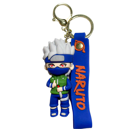 Kakashi Naruto 3D Keychain