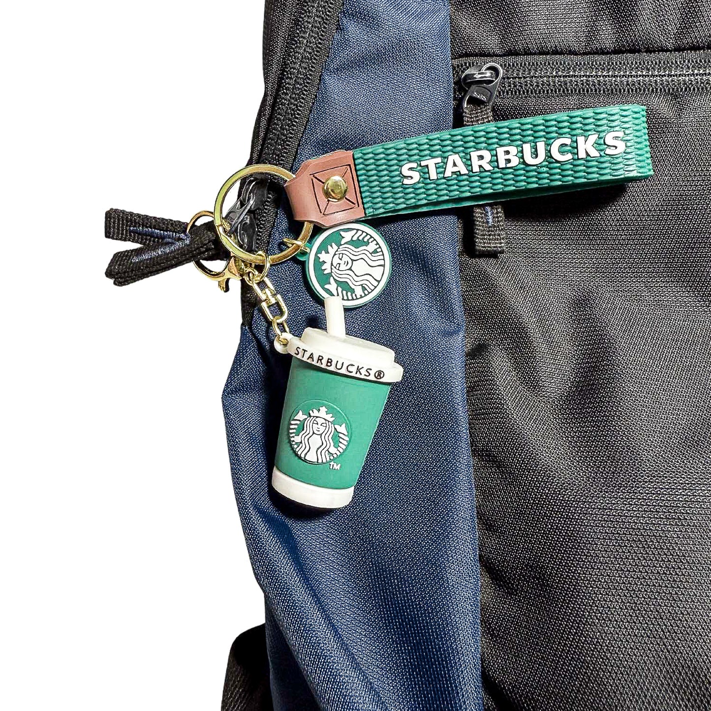 Starbucks Cup 3D Keychain