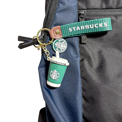 Starbucks Cup 3D Keychain