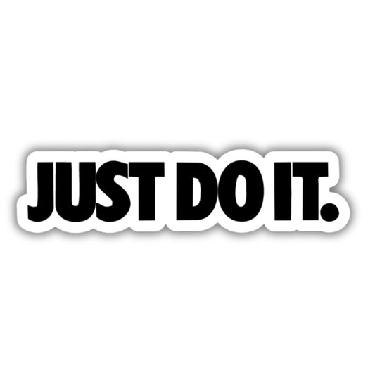 Nike - Just do it Sticker