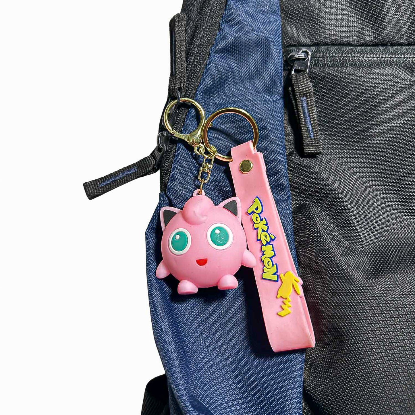 Jigaly Puf 3D keychain