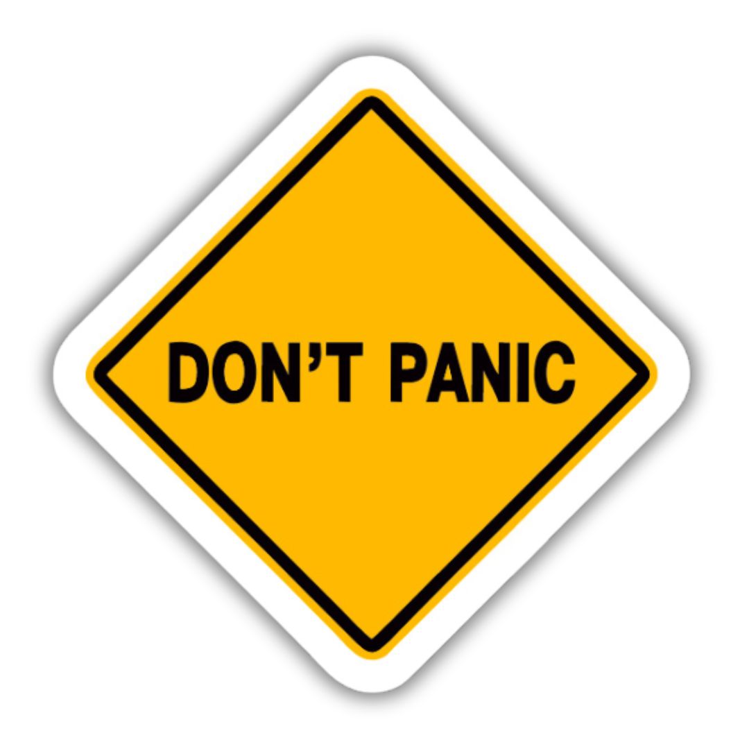 Don't Panic