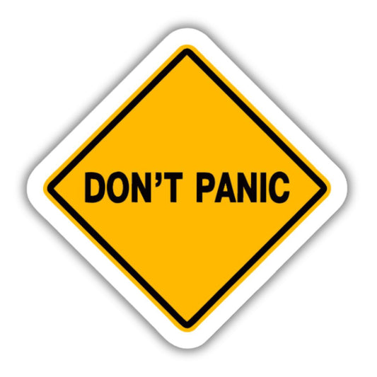 Don't Panic