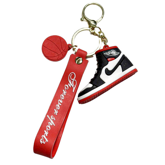 Nike Jordan 1 3D Keychain