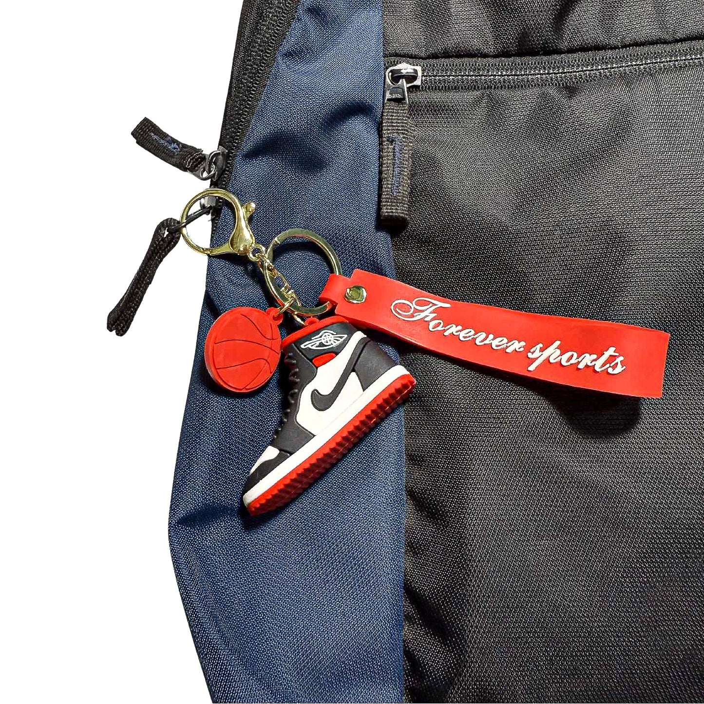 Nike Jordan 1 3D Keychain