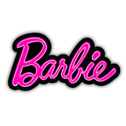 Barbie Sticker