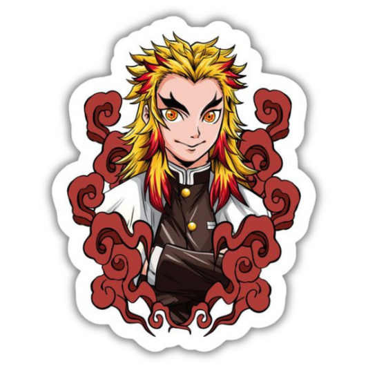 Kyojuro Rengoku Sticker