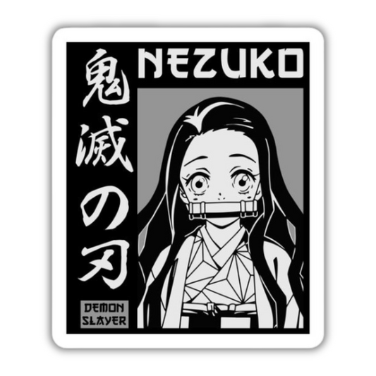Nezuko Demon Slayer