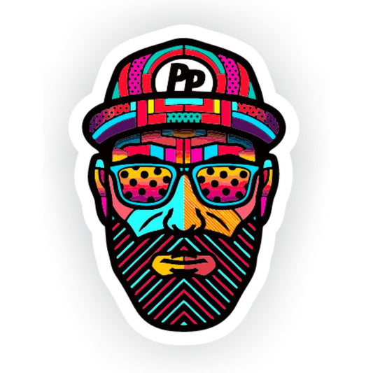 Stud Men Sticker