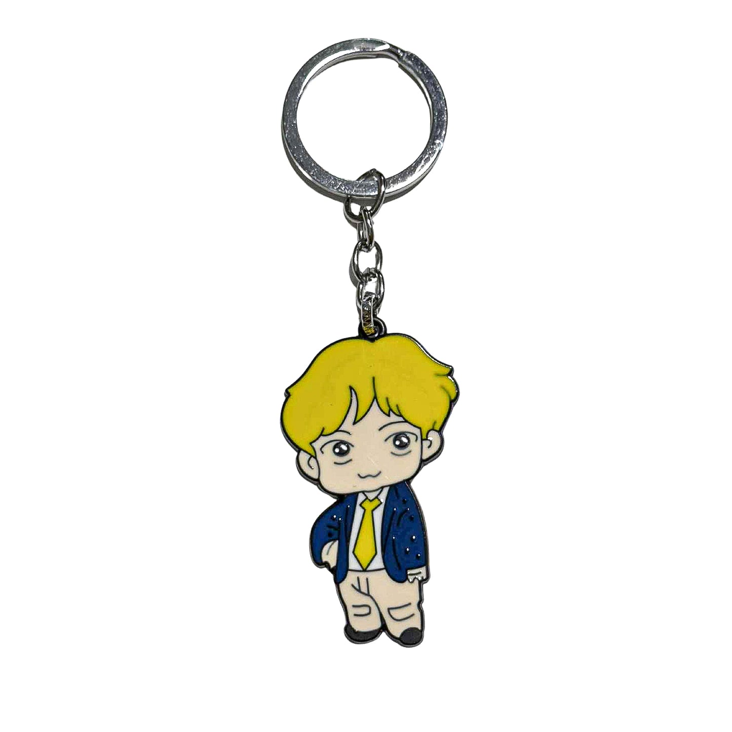BTS Pal Metal Keychain