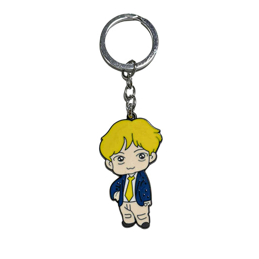 BTS Pal Metal Keychain